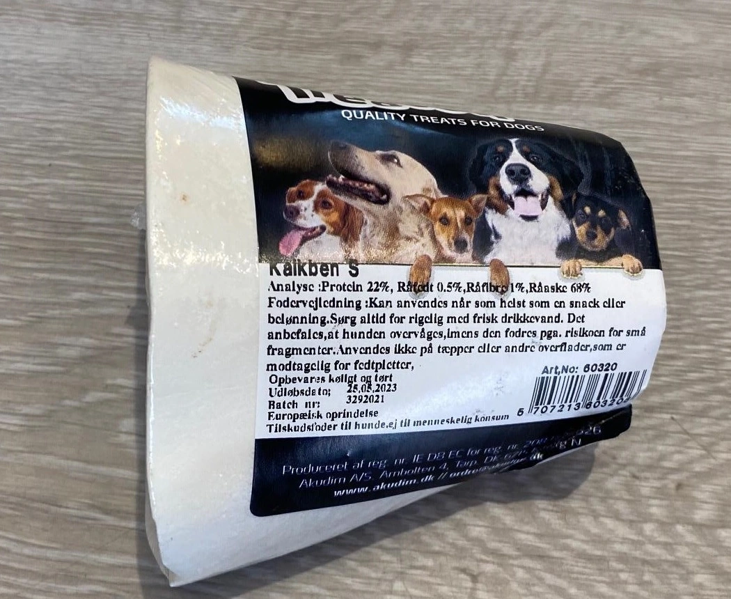 Treattime Kalkben - marvben uden fyld
